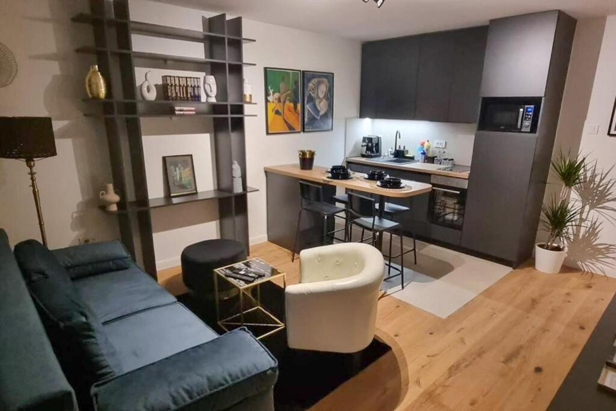 Apartman The Urban Cukor Suite Ζάγκρεμπ Εξωτερικό φωτογραφία