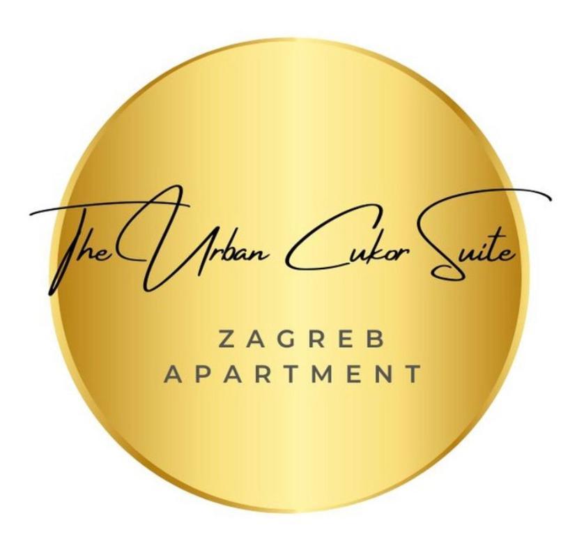 Apartman The Urban Cukor Suite Ζάγκρεμπ Εξωτερικό φωτογραφία